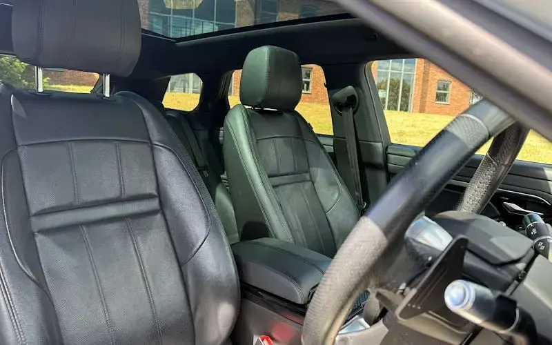 Used Land Rover Range Rover evoque S 182 HP (133 kW) 2020 Black SUV