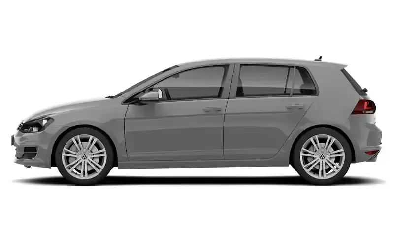 Used VW Golf Cabriolet S 105 HP (77 kW) 2015 Cabriolet