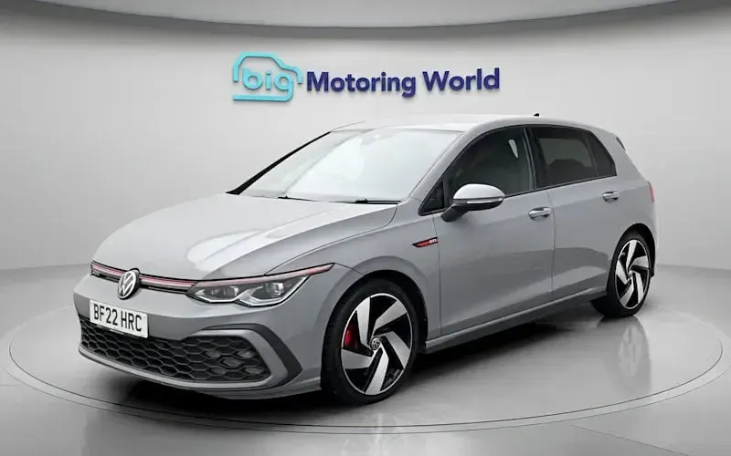 Begagnad VW Golf VIII GTI 245 HK (180 kW) 2024 Halvkombi