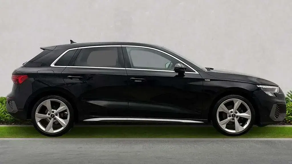 Used Audi A3 S-Line 2023 Sedan