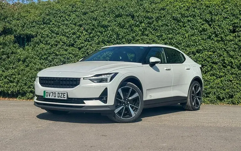 Used Polestar 2 Pilot 300 kW (408 HP) 2021 Hatchback