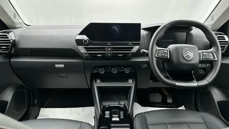 Used Citroën e-C4 114 kW (156 HP) 2025 Grey Hatchback
