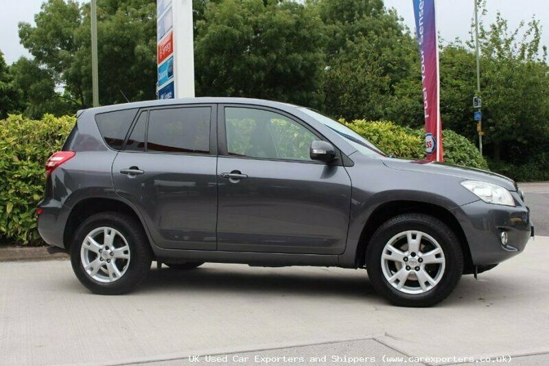 Used Toyota RAV4 150 HP (110 kW) 2010 SUV