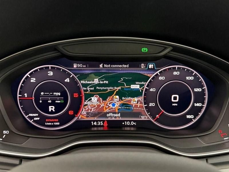 Used Audi Q5 S-Line 190 HP (139 kW) 2020 Blue SUV