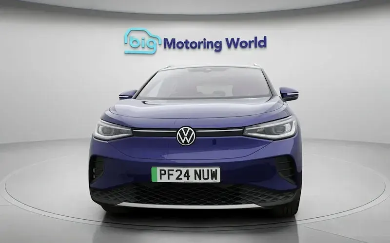Used VW ID.4 Pro 210 kW (286 HP) 2026 SUV