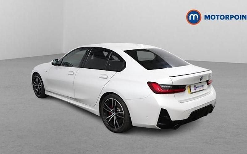 Used BMW 320 M Sport 184 HP (135 kW) 2026 Sedan