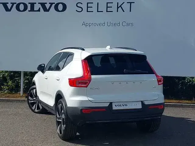 Used Volvo XC40 Ultra 194 HP (142 kW) 2025 SUV