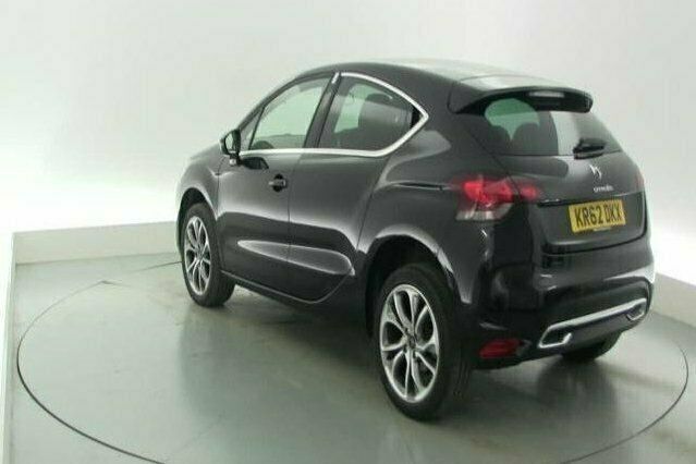 Used Citroën DS4 2012 Hatchback