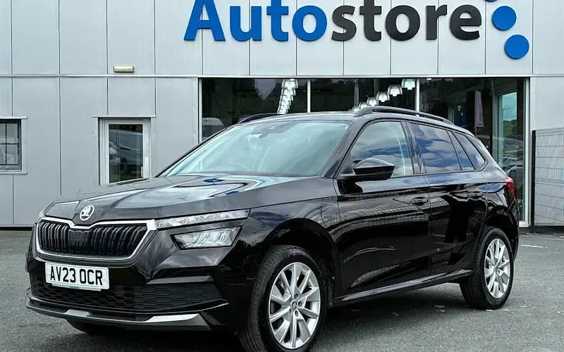Used Skoda Kamiq SE 95 HP (69 kW) 2023 SUV