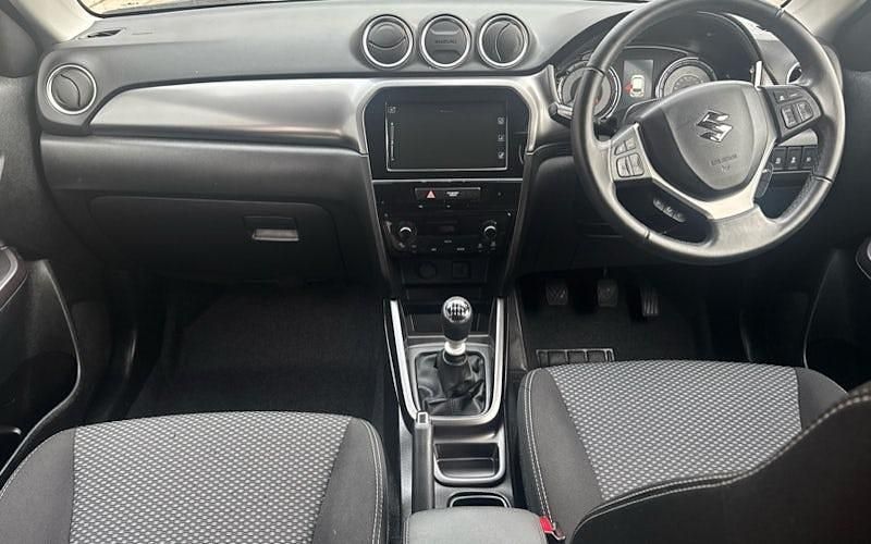 Used Suzuki Vitara SZ-T 129 HP (94 kW) 2023 Blue Estate