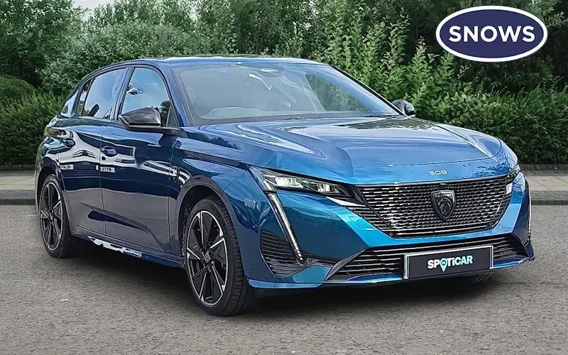 Used Peugeot e-308 GTi 114 kW (156 HP) 2025 Hatchback