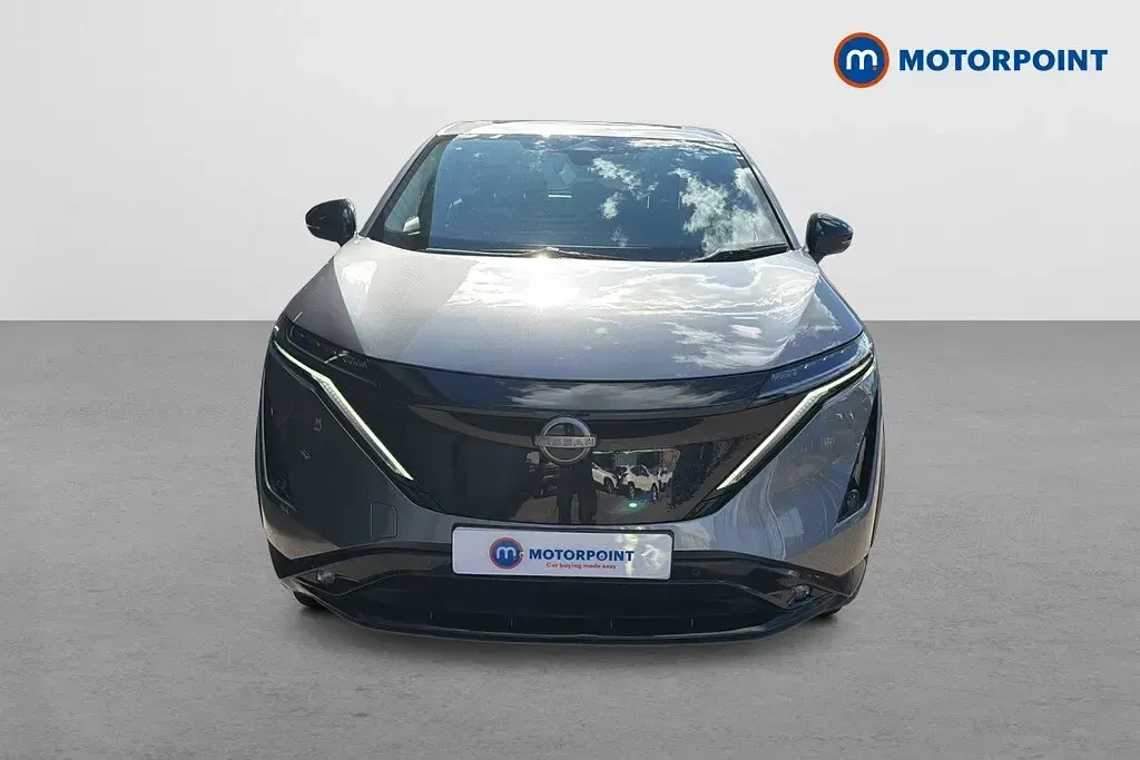 Used Nissan Ariya Advance 177 kW (242 HP) 2024 Grey SUV