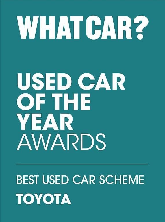 Used Toyota Yaris Hybrid 2020 White Hatchback