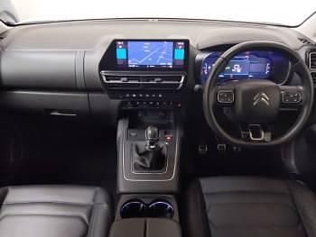 Used Citroën C5 PureTech 131 HP (96 kW) 2023 White Hatchback