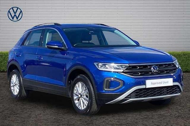 Used VW T-Roc 150 HP (110 kW) 2023 SUV