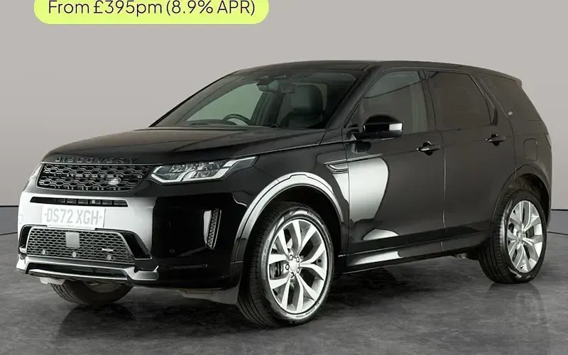 Used Land Rover Discovery Sport Urban Edition 309 HP (227 kW) 2022 SUV