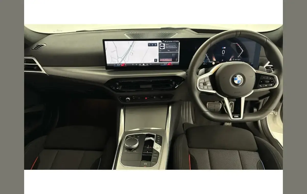 Used BMW 220 M Sport 180 HP (132 kW) 2025 White Coupe