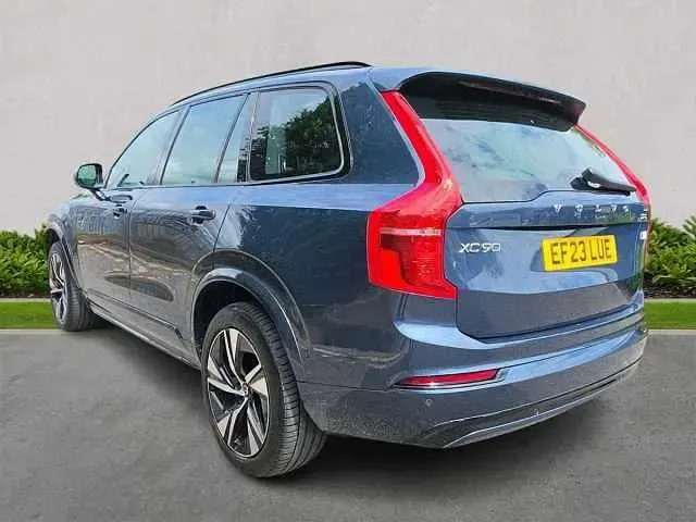 Used Volvo XC90 Plus 455 HP (334 kW) 2023 Blue SUV