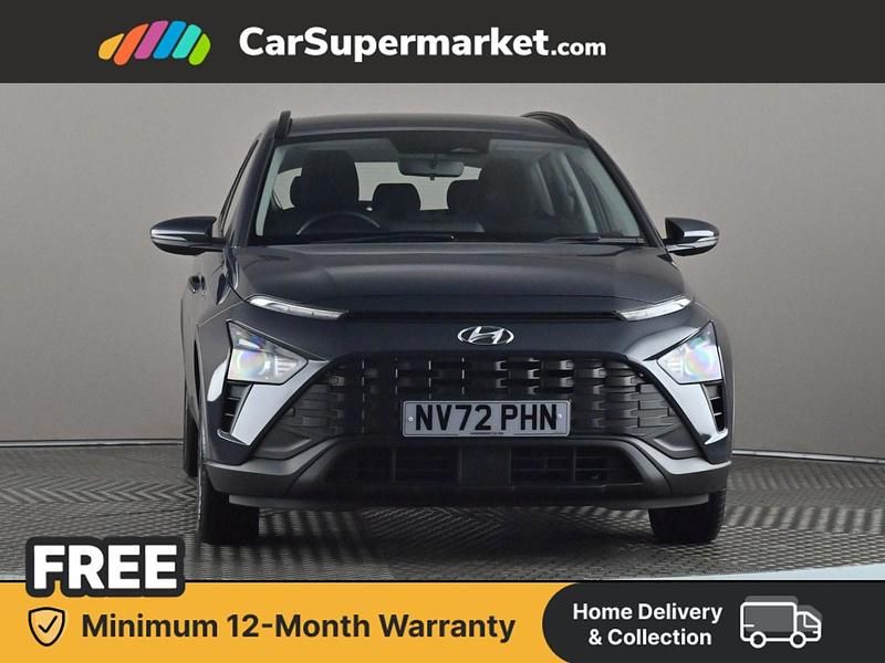 Used Hyundai Bayon SE 2023 Grey SUV