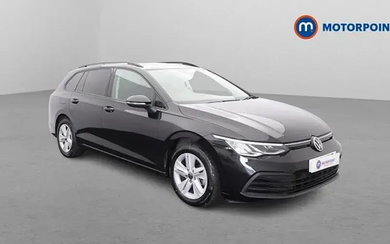Second-hand VW Golf VIII Life 131 CP (96 kW) 2023 Break