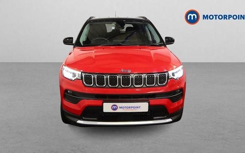 Used Jeep Compass Limited 241 HP (177 kW) 2023 SUV