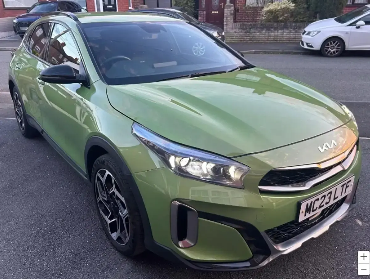 Used Kia XCeed GT-Line 160 HP (117 kW) 2023 SUV