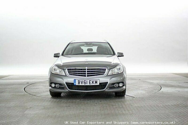 Used Mercedes C200 2011 Hatchback