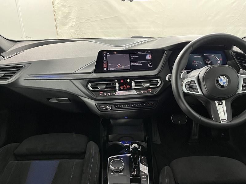 Used BMW M235 Shadowline 302 HP (222 kW) 2022 Black Coupe