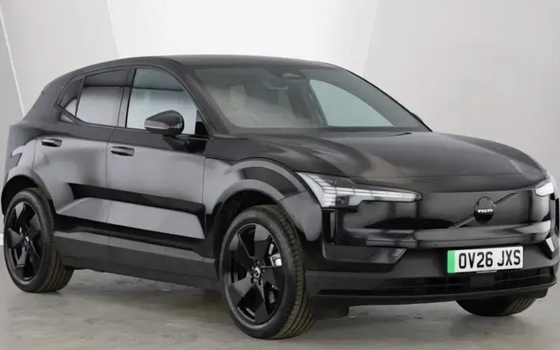 Used Volvo EX30 Plus 200 kW (272 HP) 2026 SUV