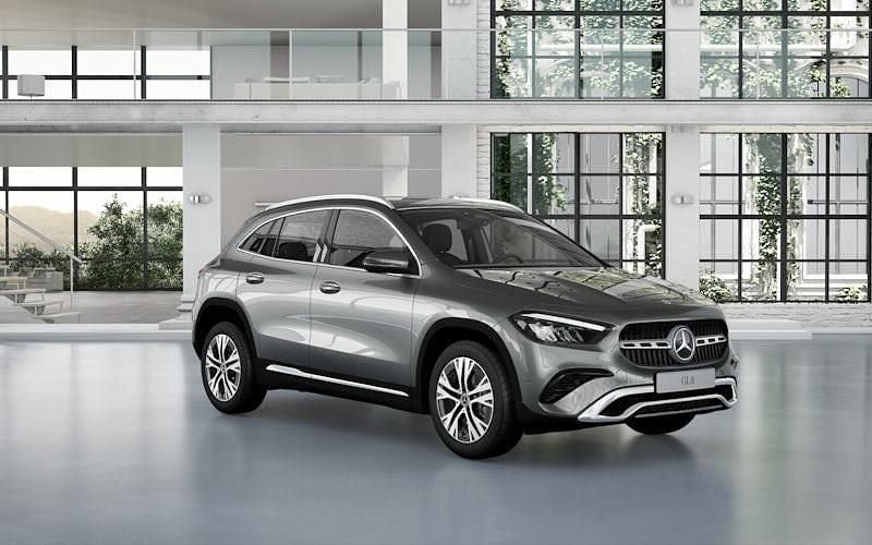 New 2025 Mercedes GLA200 Executive SUV | £37,039 (Fair price) - Image 1/4