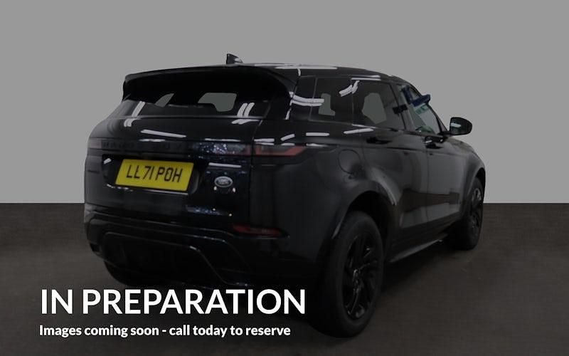 Used Land Rover Range Rover evoque R-Dynamic 207 HP (152 kW) 2023 SUV