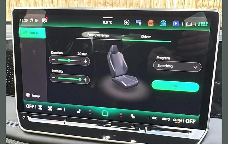 Used VW Tiguan R-line 272 HP (200 kW) 2025 Grey SUV