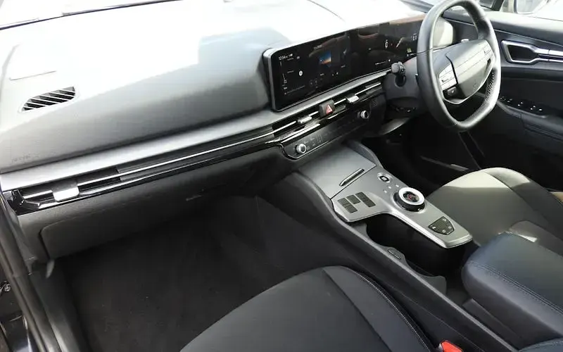Used Kia Sportage 238 HP (175 kW) 2026 Black SUV