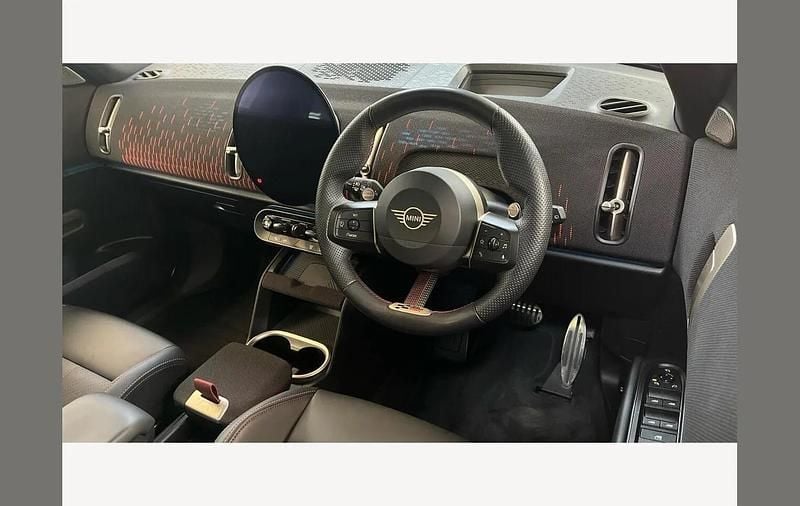 Used Mini John Cooper Works Countryman 300 HP (220 kW) 2024 Grey SUV
