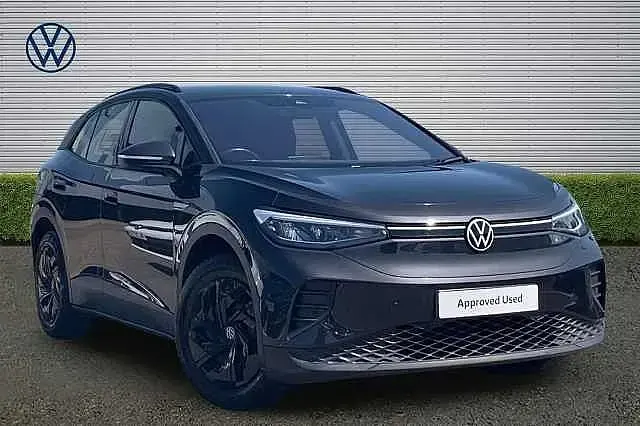 Used VW ID.4 Pure 108 kW (148 HP) 2021 SUV