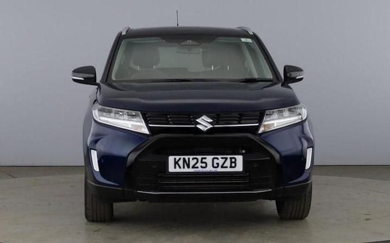 Used Suzuki Vitara 129 HP (94 kW) 2025 Blue SUV