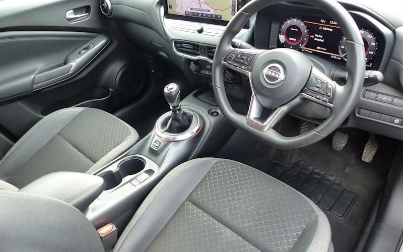 Used Nissan Juke N-Connecta 114 HP (83 kW) 2026 SUV