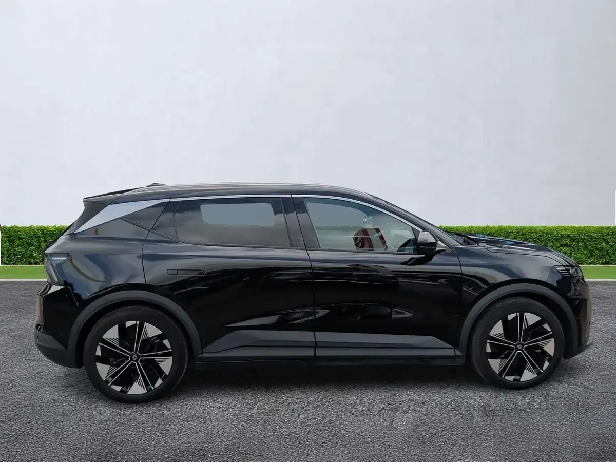 Used Renault Scenic E-Tech Techno 160 kW (218 HP) 2025 Black SUV