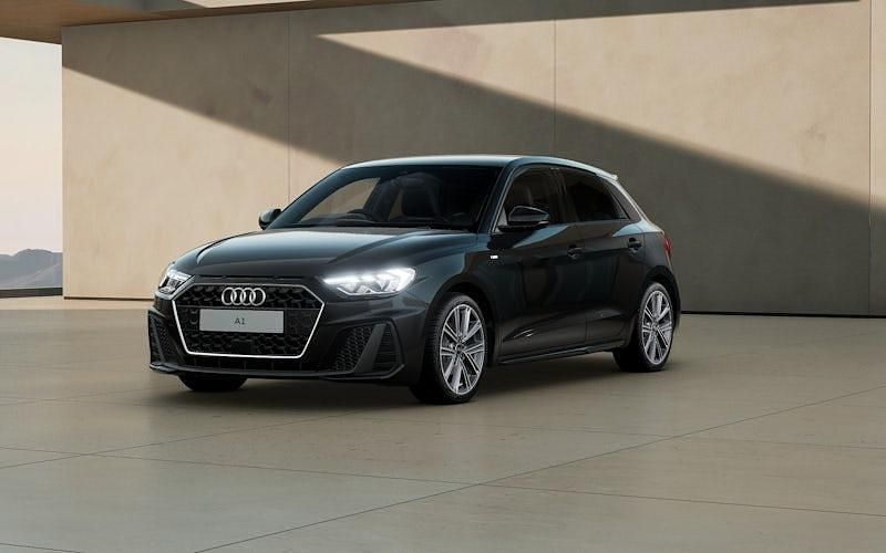 New 2026 Audi A1 Sportback S-Line Hatchback | £26,555 - Image 1/4