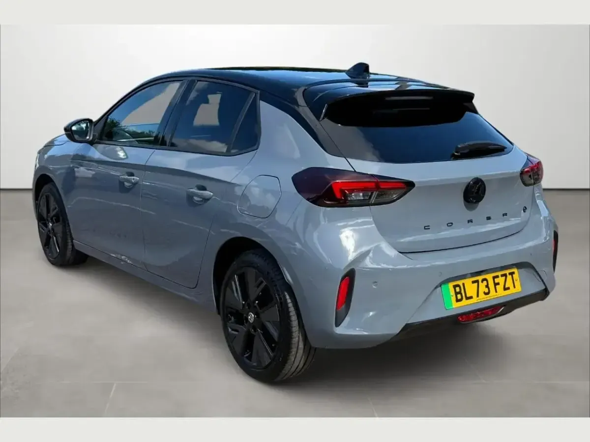 Used Vauxhall Corsa-e 100 kW (136 HP) 2023 Grey Hatchback