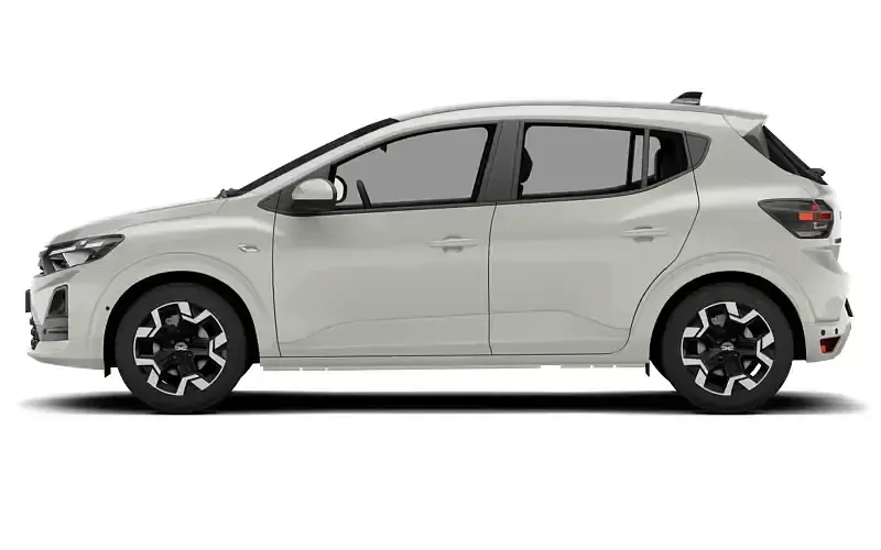 Used Dacia Sandero Journey 101 HP (74 kW) 2026 Hatchback