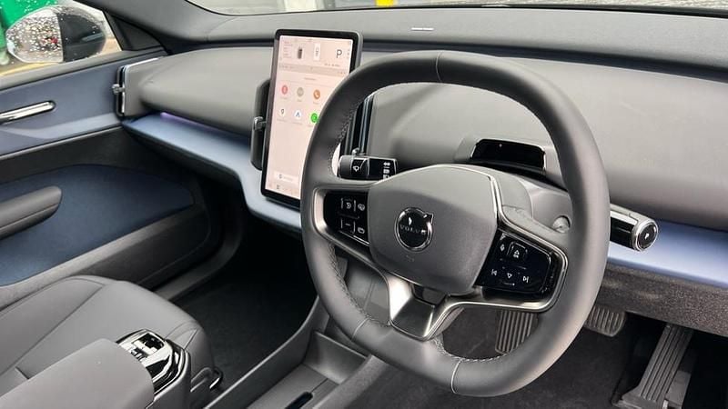 Used Volvo EX30 Plus 200 kW (272 HP) 2025 Black SUV