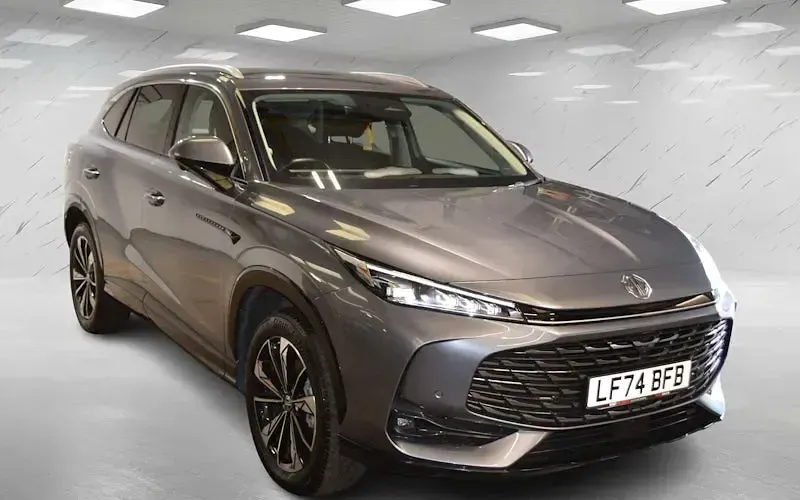 Used MG HS Trophy 170 HP (125 kW) 2026 SUV