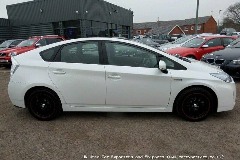 Used Toyota Prius 2009 Hatchback