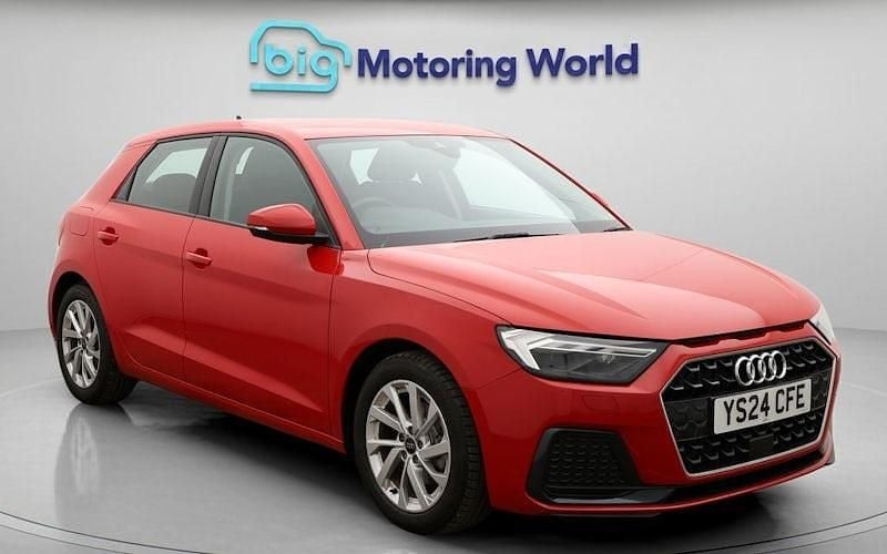 Used Audi A1 Sportback Sport 110 HP (80 kW) 2024 Hatchback