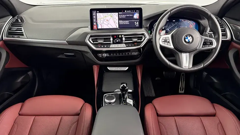 Usado BMW X4 M Sport 187 CV (137 kW) 2024 Gris SUV