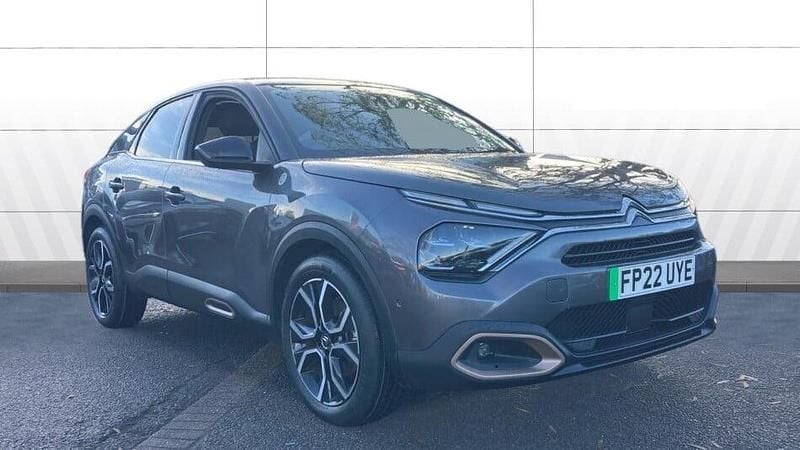 Used 2022 Citroën e-C4 Hatchback | £11,749 (Fair price) - Image 1/3