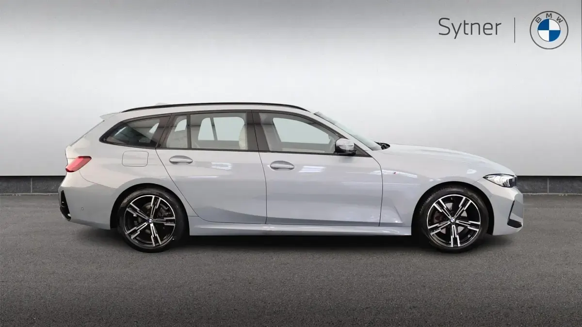 Used BMW 320 M Sport 181 HP (133 kW) 2024 Grey Estate