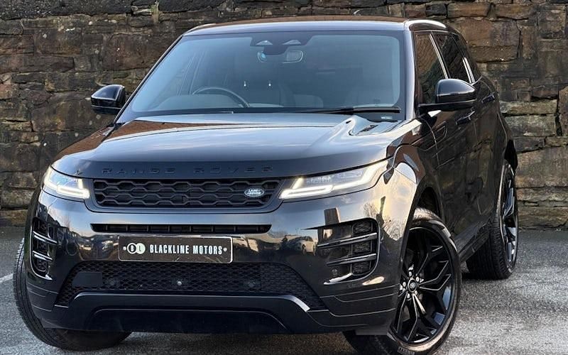 Used Land Rover Range Rover evoque SE Dynamic 207 HP (152 kW) 2023 Hatchback