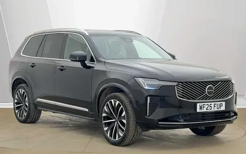 Used Volvo XC90 Ultra 455 HP (334 kW) 2025 SUV